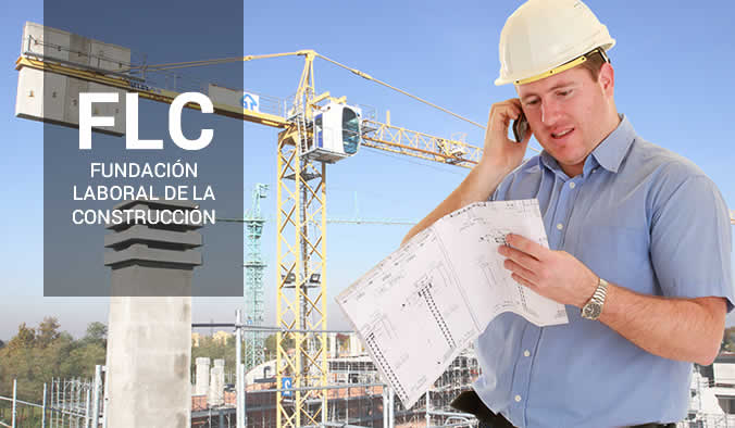 Cursos de la FLC (Fundación Laboral de la Construcción)